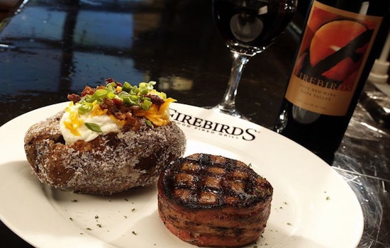 The 5 best steakhouses in Jacksonville