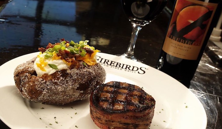 The 5 best steakhouses in Jacksonville