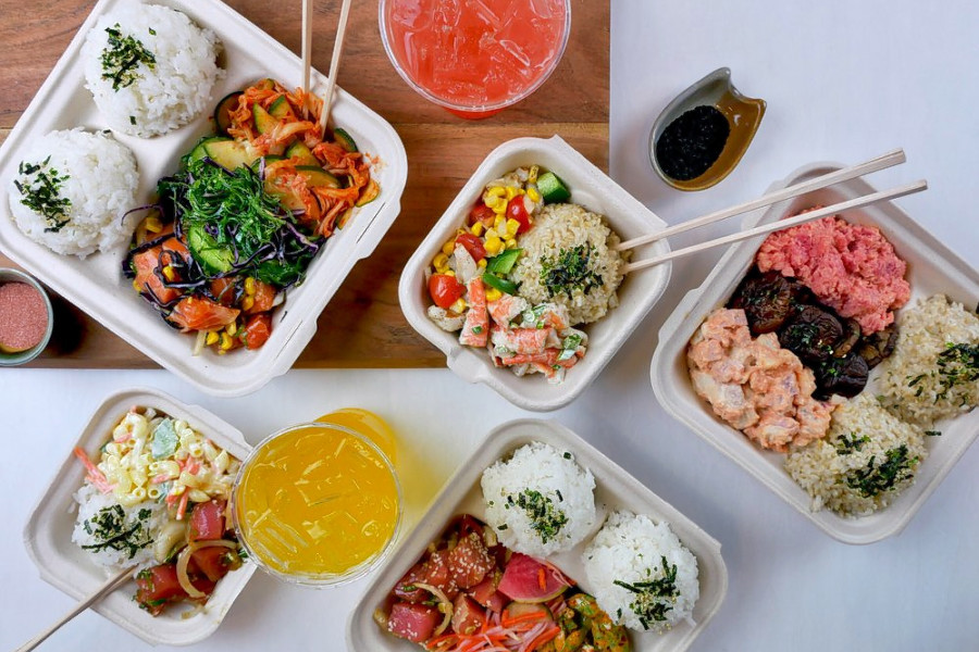 POKE By Love Art brings poke and more to North End
