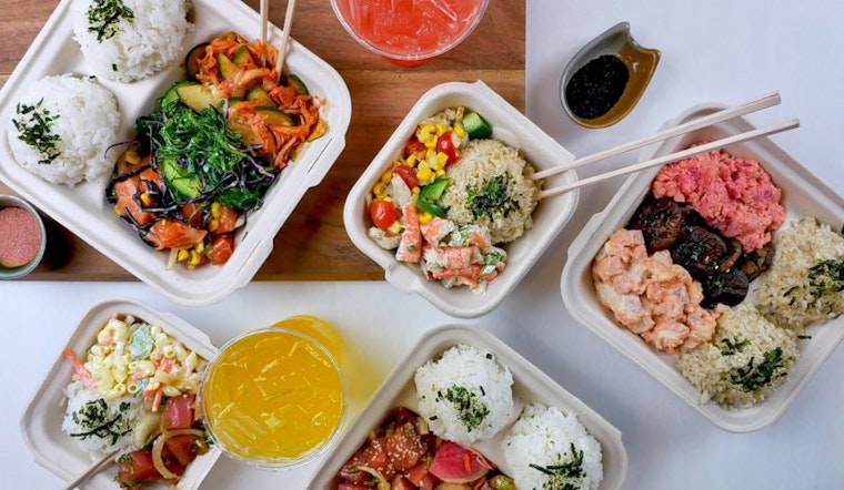 POKE By Love Art brings poke and more to North End