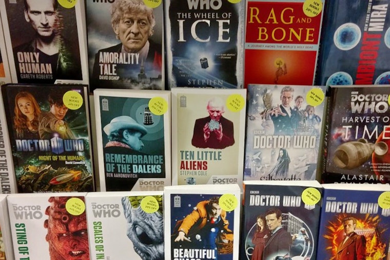 Worcester's top 3 bookstores, ranked
