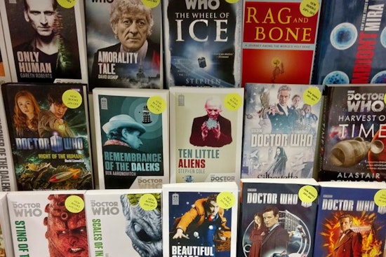 Worcester's top 3 bookstores, ranked
