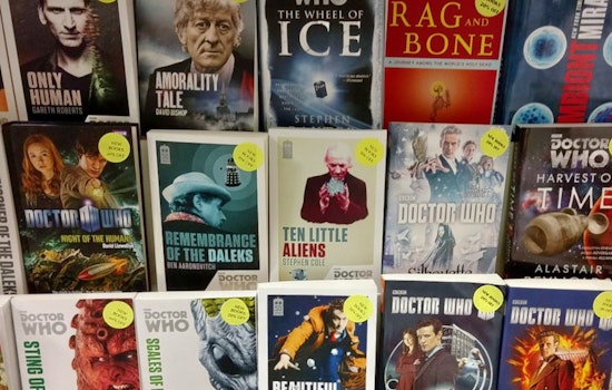 Worcester's top 3 bookstores, ranked