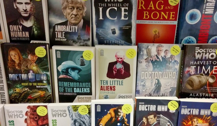 Worcester's top 3 bookstores, ranked
