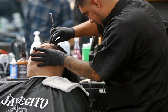 Visions Barbershop makes its debut in West Anaheim