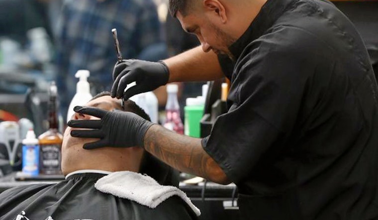 Visions Barbershop makes its debut in West Anaheim