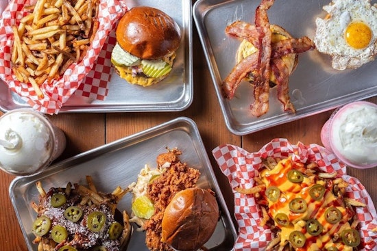 Lucy's brick-and-mortar restaurant debuts in Humboldt Park