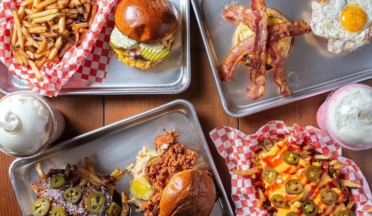 Lucy's brick-and-mortar restaurant debuts in Humboldt Park