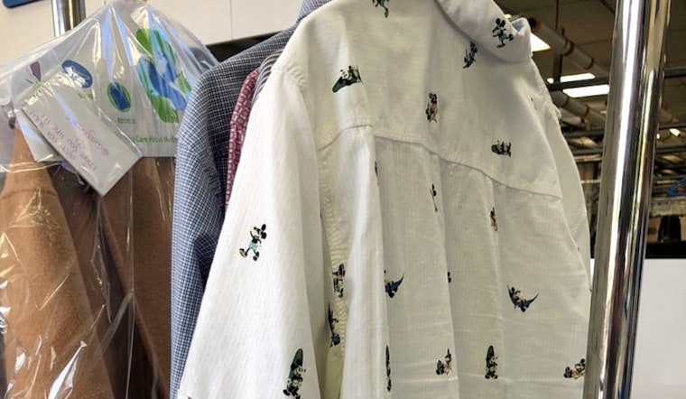 The 5 best laundry service spots in Irvine