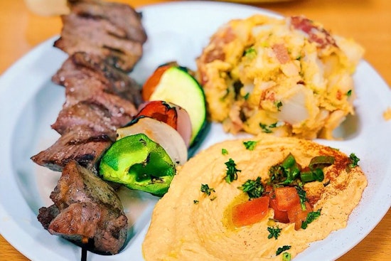 Santa Ana's top 3 Mediterranean spots