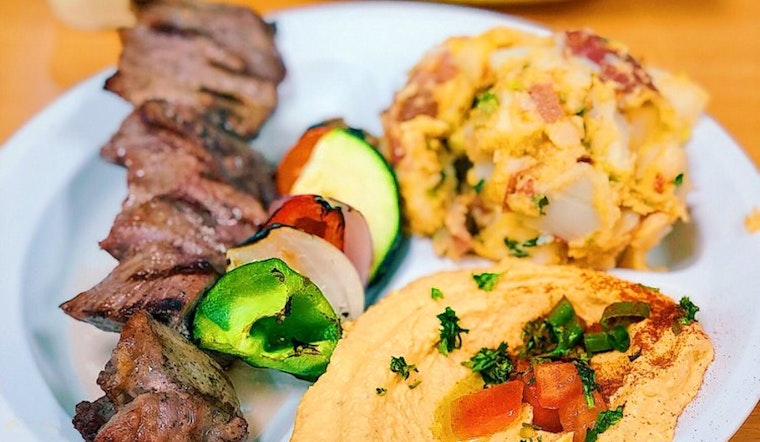 Santa Ana's top 3 Mediterranean spots