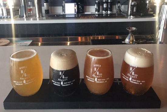 Celebrate the Super Bowl in style with Cincinnati's best sports bars and more