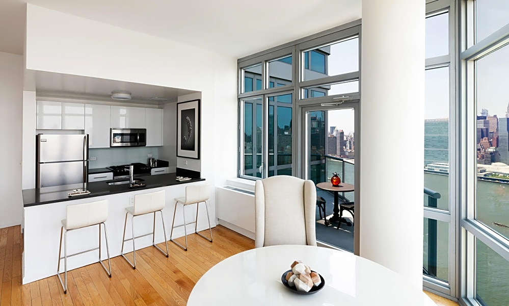 Apartments for rent in New York City: What will $2,600 get you?