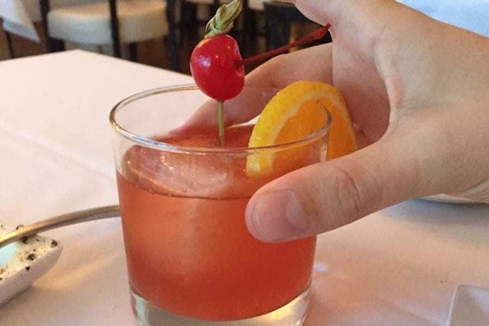 The top 4 cocktail bars for a special occasion in Las Vegas