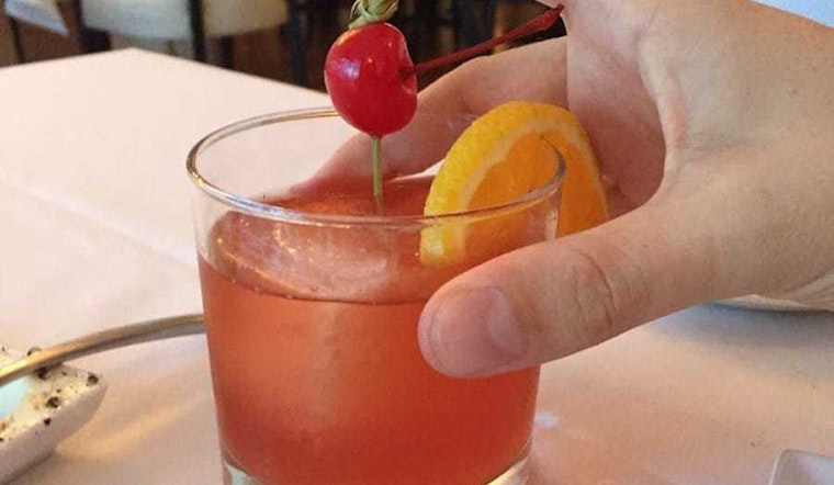 The top 4 cocktail bars for a special occasion in Las Vegas
