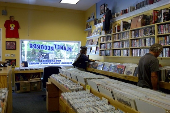 3 top spots for music and DVDs in Cambridge
