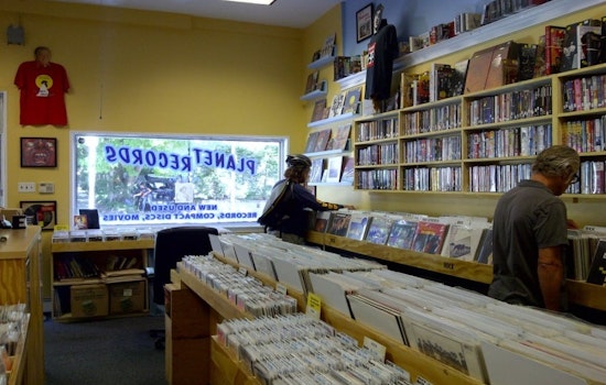 3 top spots for music and DVDs in Cambridge