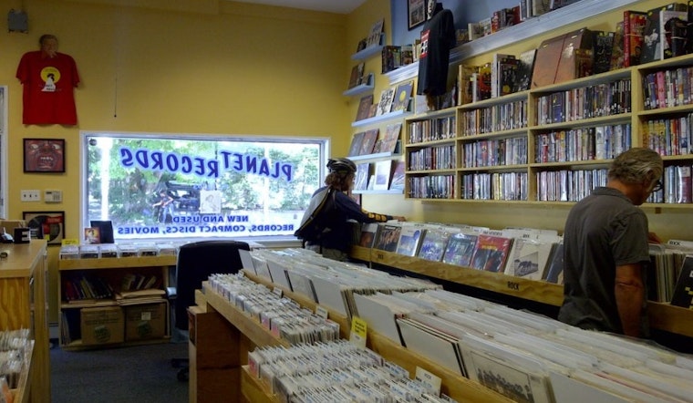 3 top spots for music and DVDs in Cambridge