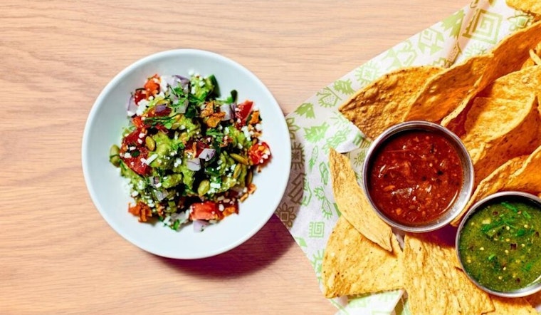 New Mexican spot Tortazo debuts in The Loop