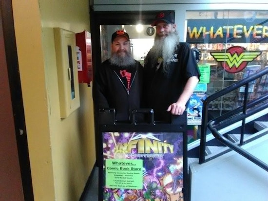 Final issue: Castro's Comic Book Beardies closes shop after 13 years