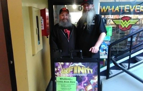 Final issue: Castro's Comic Book Beardies closes shop after 13 years