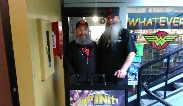 Final issue: Castro's Comic Book Beardies closes shop after 13 years