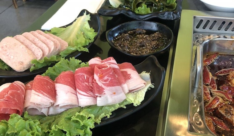Get fired up for new Hot Pot King in International District