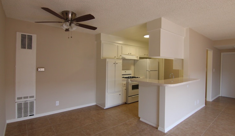 What does $1,700 rent you in Hollywood?