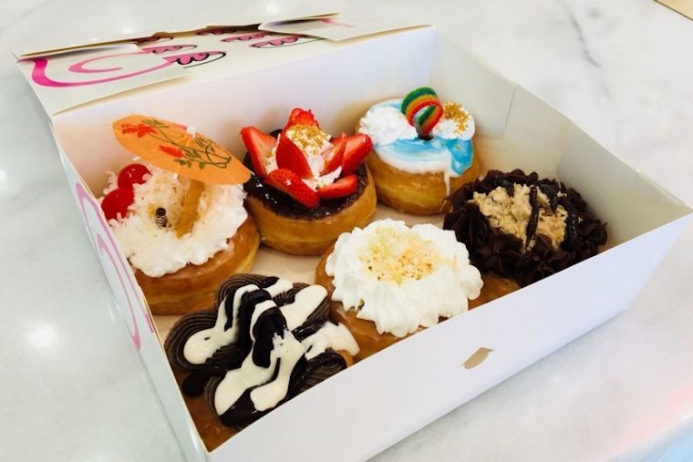 4 top spots for doughnuts in Plano