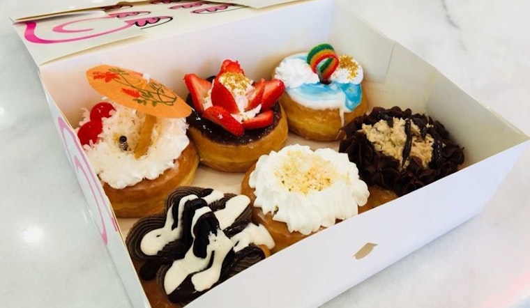 4 top spots for doughnuts in Plano