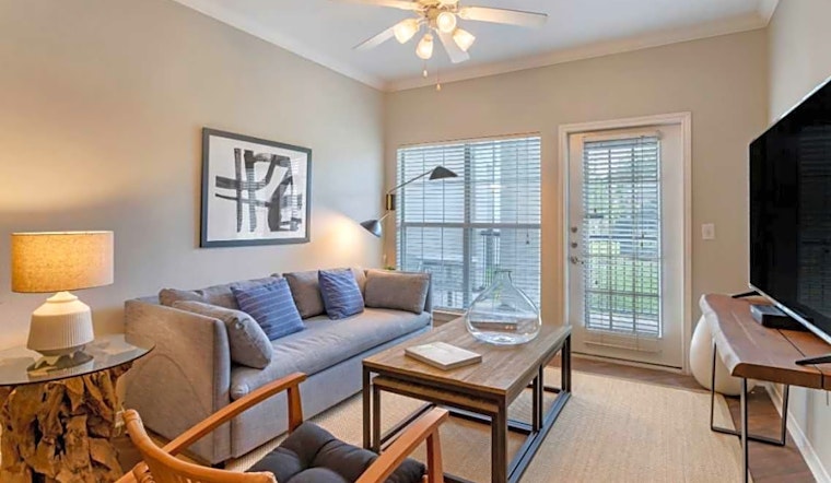 Apartments for rent in Houston: What will $1,500 get you?