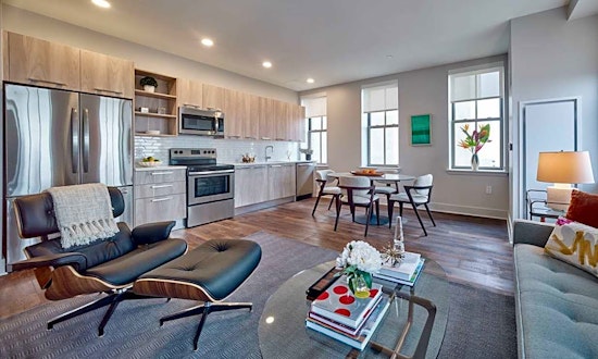 Apartments for rent in Newark: What will $2,500 get you?