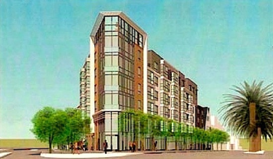 Greystar Developers Reveal Plans & Renderings for New Castro Build
