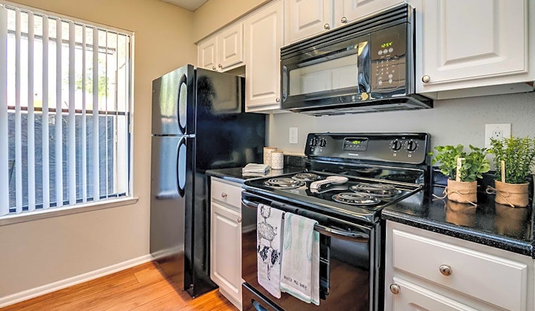 Apartments for rent in Mesa: What will $1,200 get you?