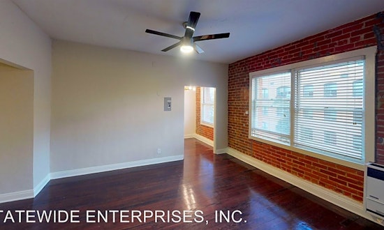 Apartments for rent in Los Angeles: What will $1,600 get you?