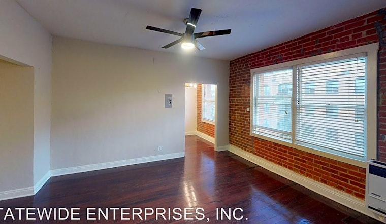 Apartments for rent in Los Angeles: What will $1,600 get you?