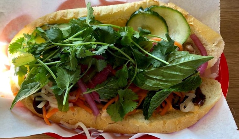 Daikon brings customizable bánh mì sandwiches to Capitol Hill