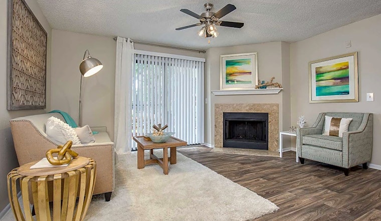 Apartments for rent in Jacksonville: What will $1,000 get you?