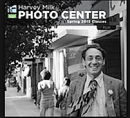 Castro's Harvey Milk Photo Center Wants Your LGBT Family Pix