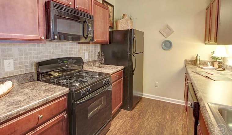 Apartments for rent in Nashville: What will $1,400 get you?