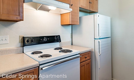 What apartments will $1,200 rent you in Northeast Fresno this month?
