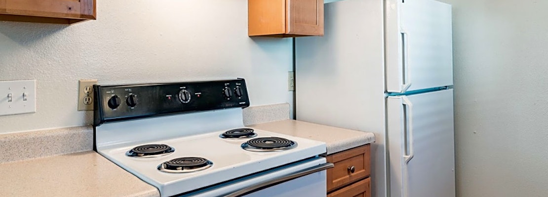 What apartments will $1,200 rent you in Northeast Fresno this month?