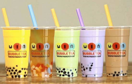 Win Bubble Tea makes White Bridge debut