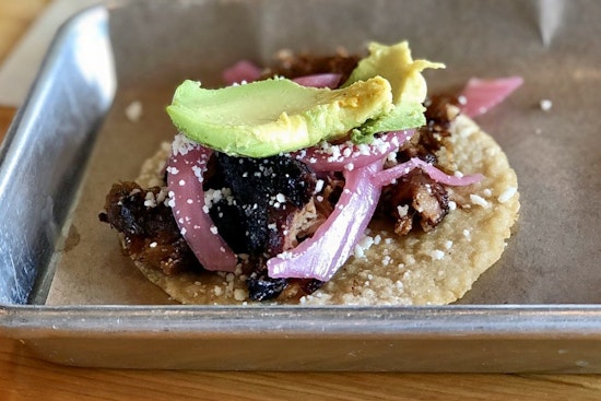 Hightide Burrito & Bar brings Mexican fare to Fairfax