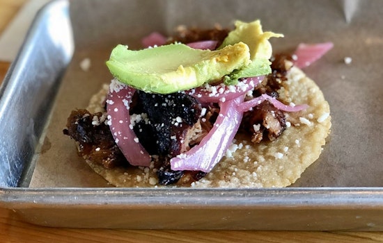 Hightide Burrito & Bar brings Mexican fare to Fairfax