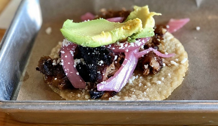 Hightide Burrito & Bar brings Mexican fare to Fairfax