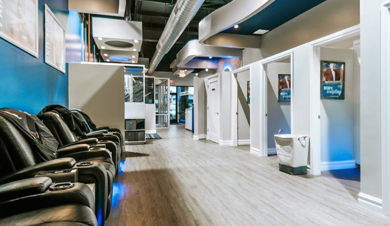 New cryotherapy spot iCRYO now open in South Lamar