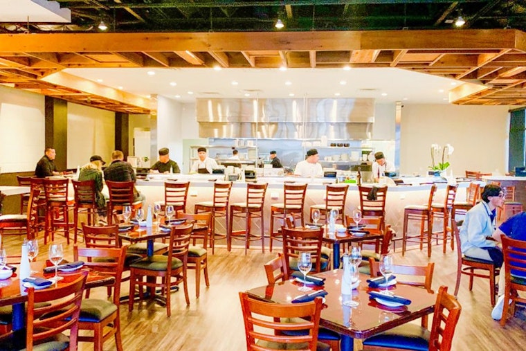 Japanese restaurant Oishii opens new location in Upper Greenville
