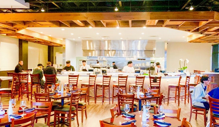 Japanese restaurant Oishii opens new location in Upper Greenville