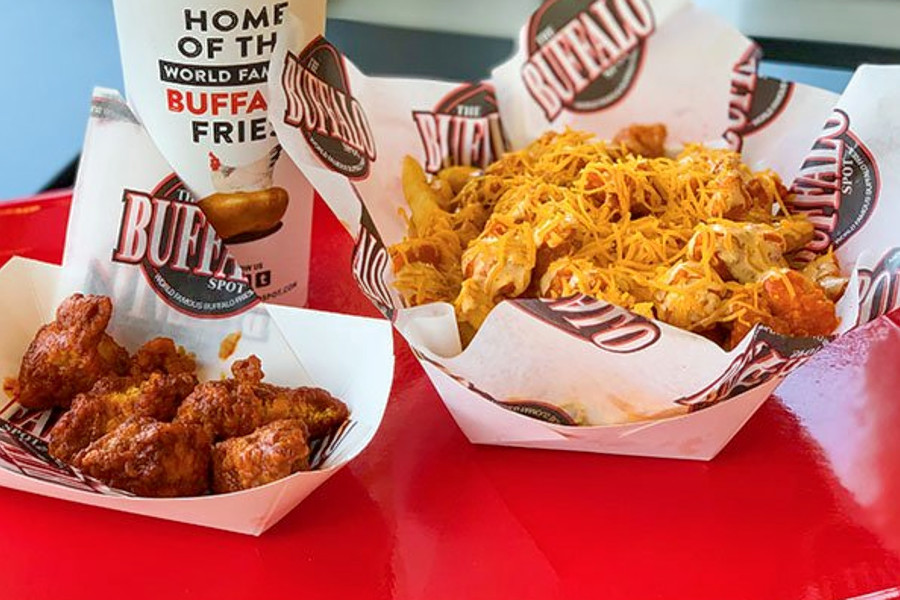 The Buffalo Spot opens new Mesa location